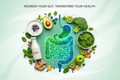The Natural Colon Clense System