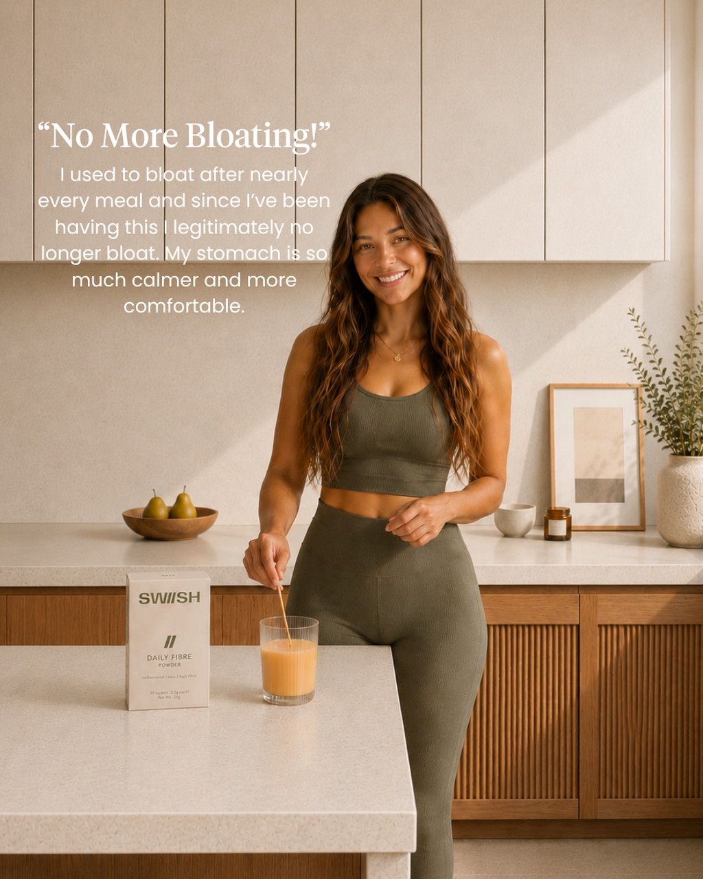 GUT FIBRE Sachets – Refill for The Natural Colon Clense System