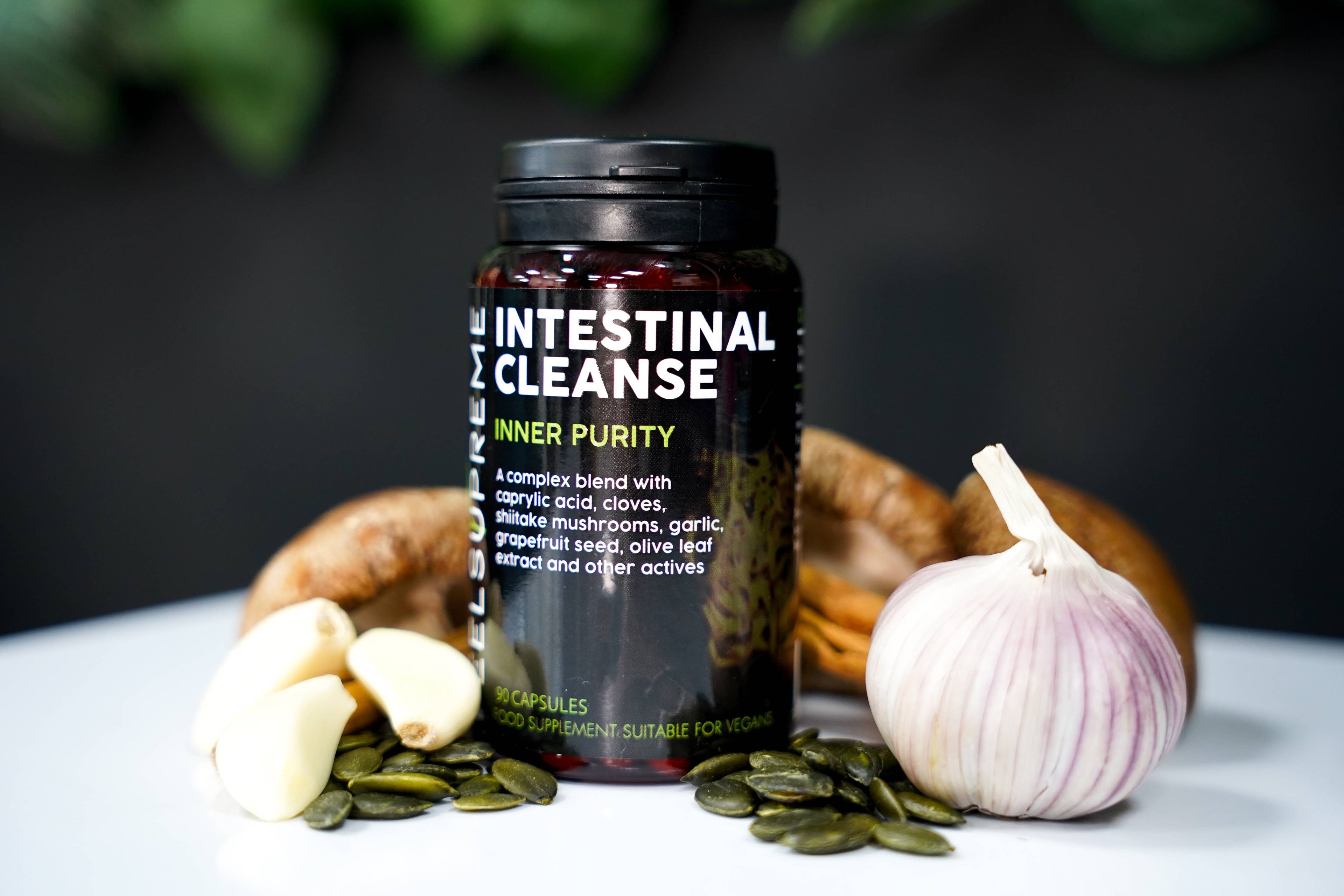 Intestinal Cleanse | Support Nutrient | Detox Formula – Refill for The Natural Colon Clense System